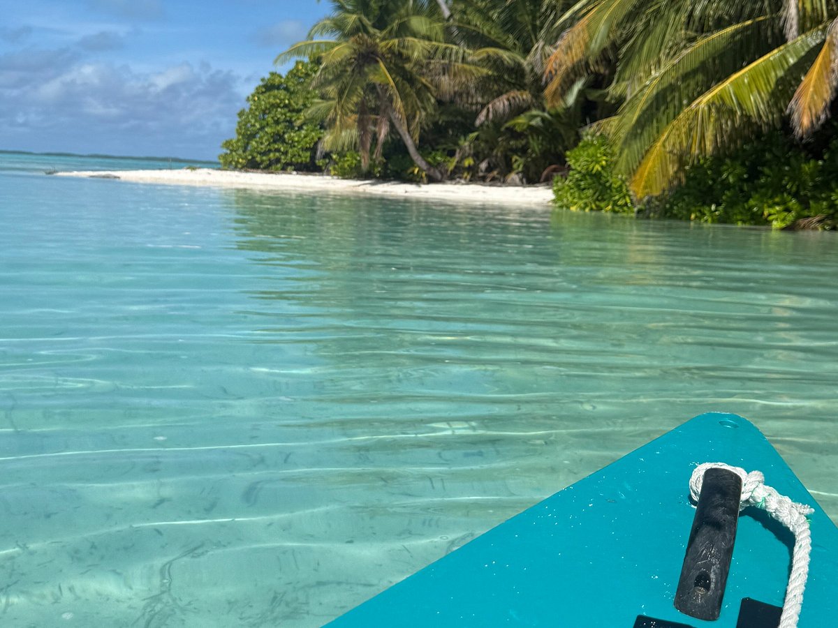 Oceania Island Hopping